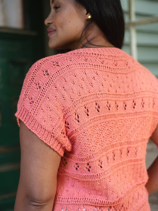 Vincas by Berroco Design Team *Free Berroco Pattern* Secondary image