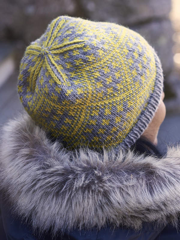 Carneau by Amy Christoffers *Berroco Pattern*-Patterns-Berroco-Alpaca Direct