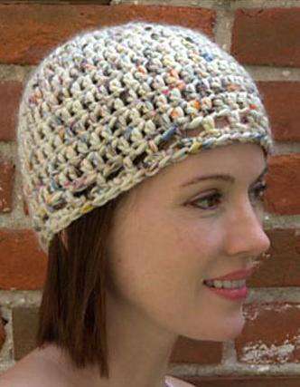 F600 Hat by Vanessa Ewing *Plymouth Pattern*-Patterns-Plymouth Yarn-Alpaca Direct