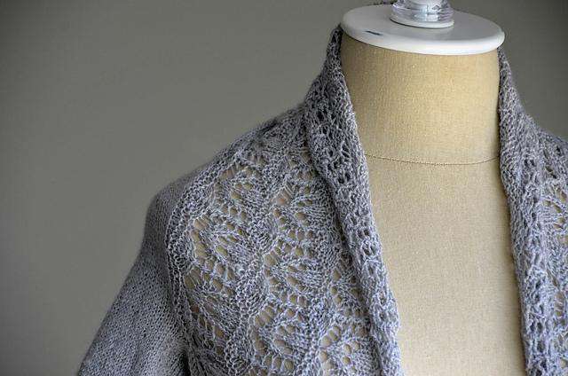 Lotus Shrug by Universal Yarn Design Team-Patterns-Universal Yarns-Alpaca Direct
