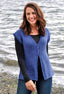 Winding Roads Vest by Mary Crowley-Patterns-Hikoo-Alpaca Direct
