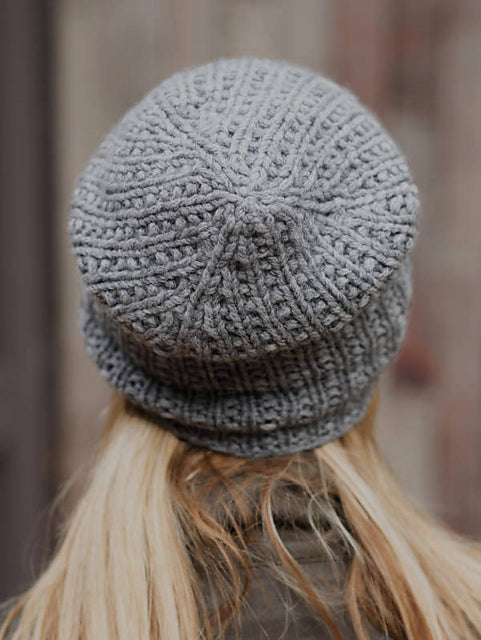 Yawl by Berroco Design Team *Berroco Pattern*-Patterns-Berroco-Alpaca Direct