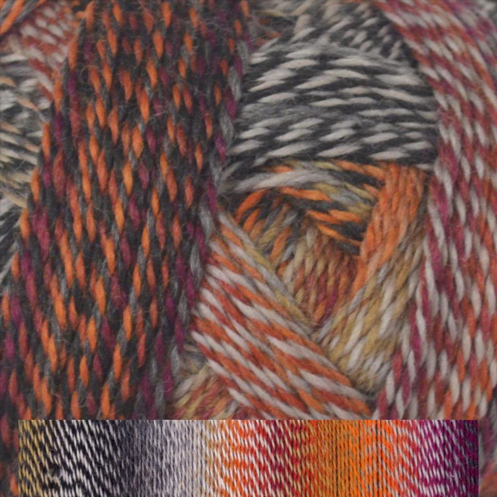 Schoppel-Wolle Zauberball Starke 6-Yarn-Schoppel-Wolle-2092 My Sweet Side-Alpaca Direct