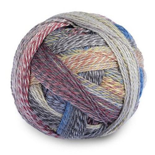 Schoppel-Wolle Zauberball Crazy-Yarn-Schoppel-Wolle-2427 Fohnlage-Alpaca Direct
