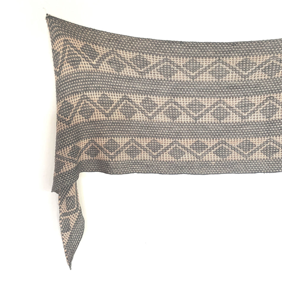 Zea Wrap by Ambah O&#39;Brien-Patterns-Alpaca Direct-Alpaca Direct