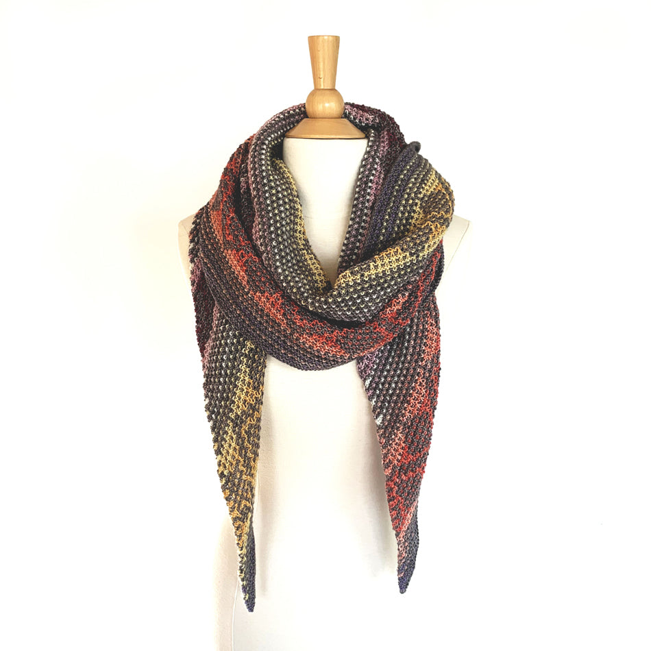 Zea Wrap by Ambah O&#39;Brien-Patterns-Alpaca Direct-Alpaca Direct