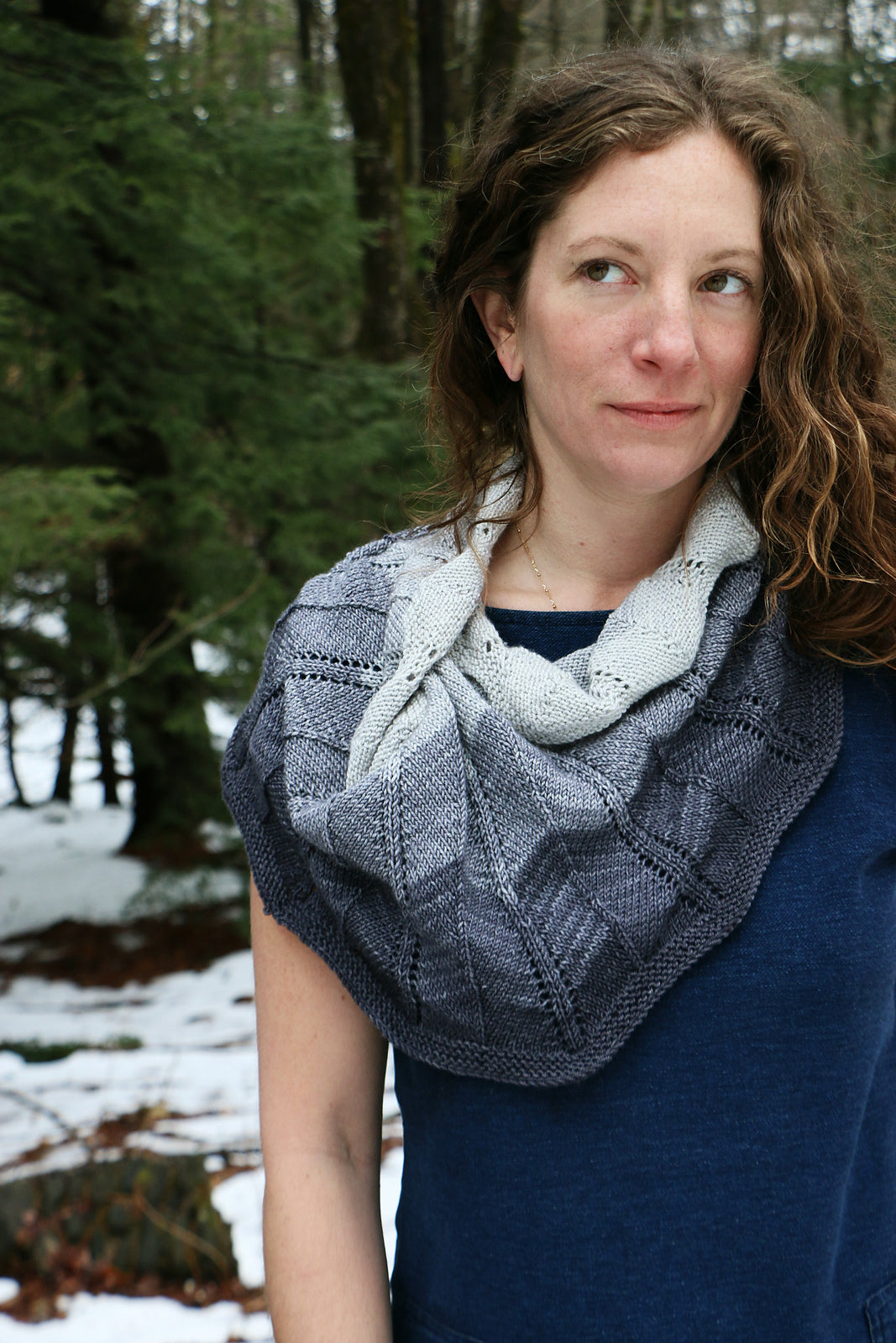 Zig-Zaggerate by Stephanie Shiman-Patterns-Frabjous Fibers-Alpaca Direct