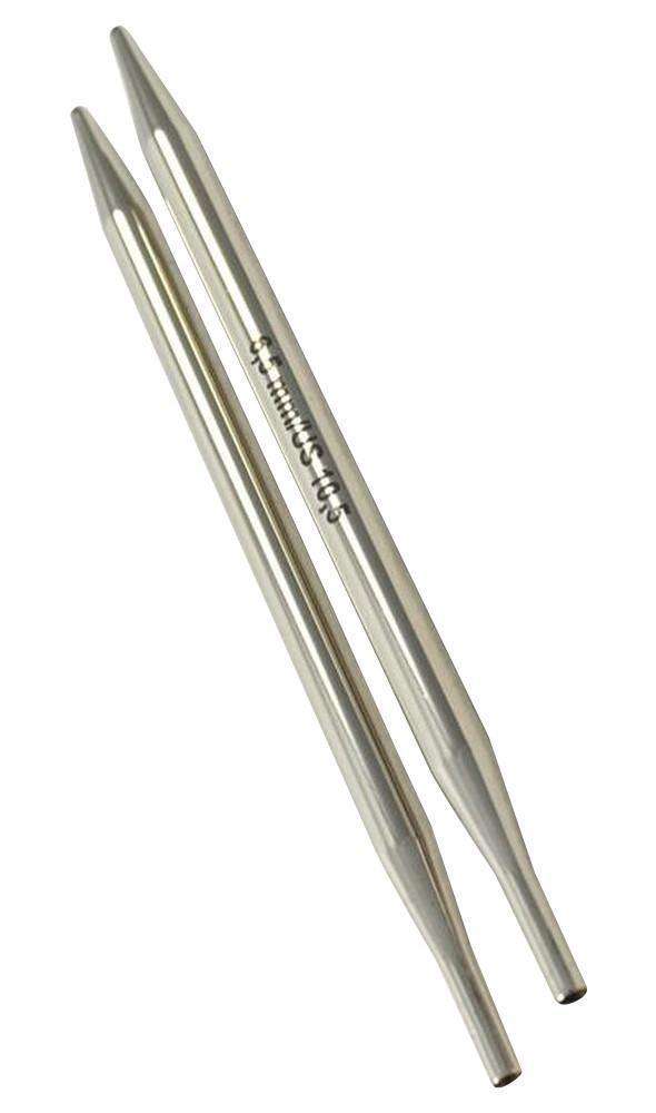 Addi Click Interchangeable Needle Tips - Regular Length-Needles-Addi-US 04, 3.50 mm-Alpaca Direct