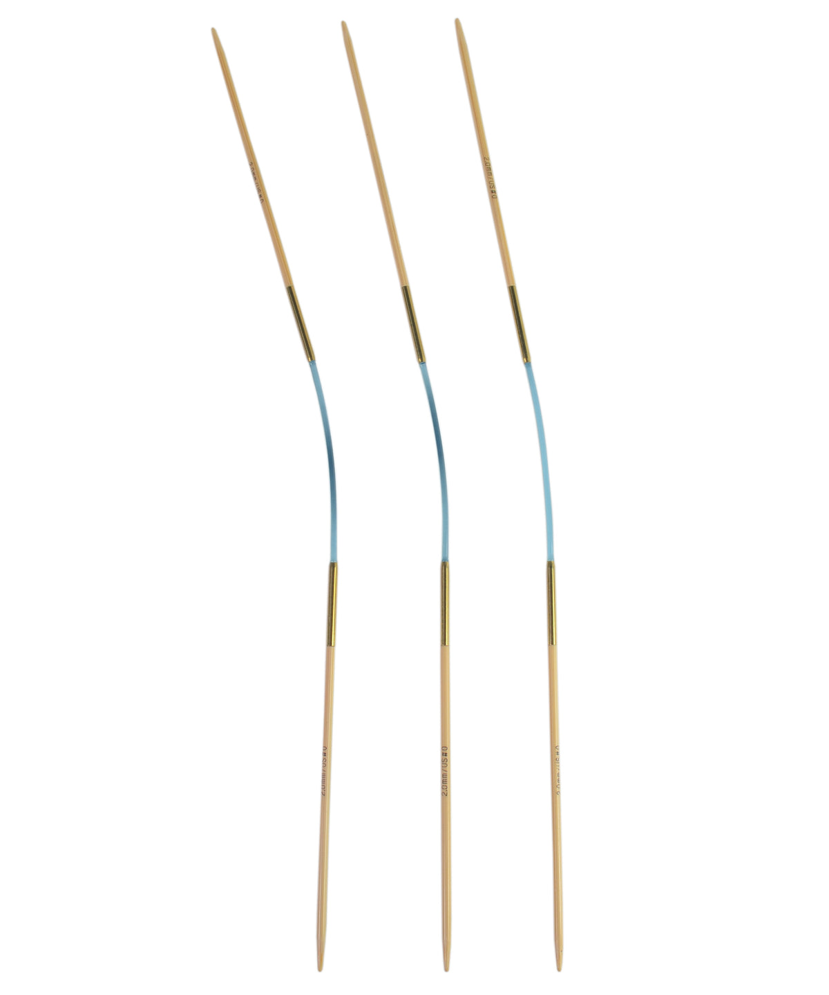 Addi FlexiFlips Bamboo-Notions-Addi-US 0, 2.00mm-Alpaca Direct