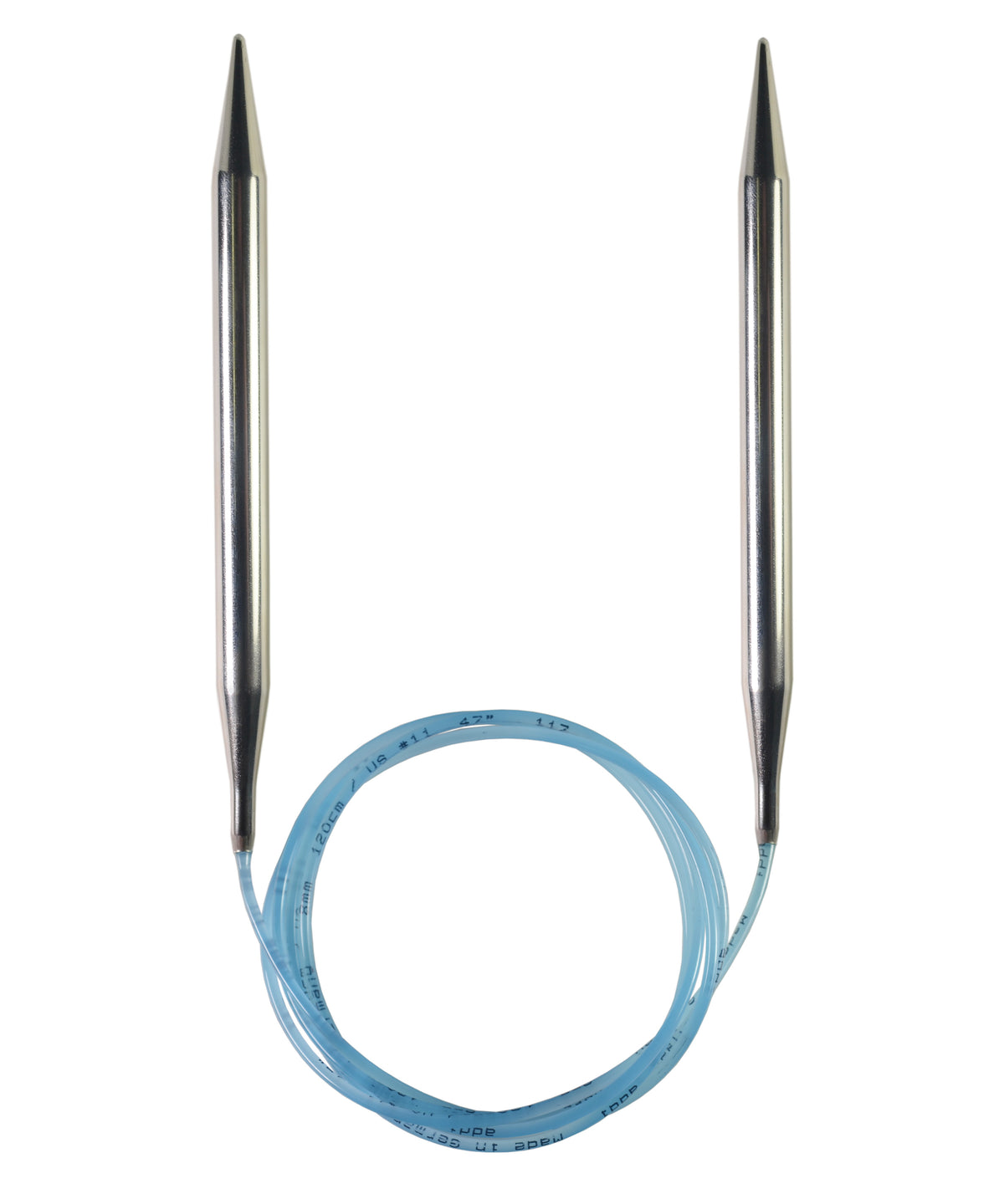 47 Inch Addi Turbo Circular Knitting Needles-Needles-Addi-US 10.75, 7.0 mm-Alpaca Direct