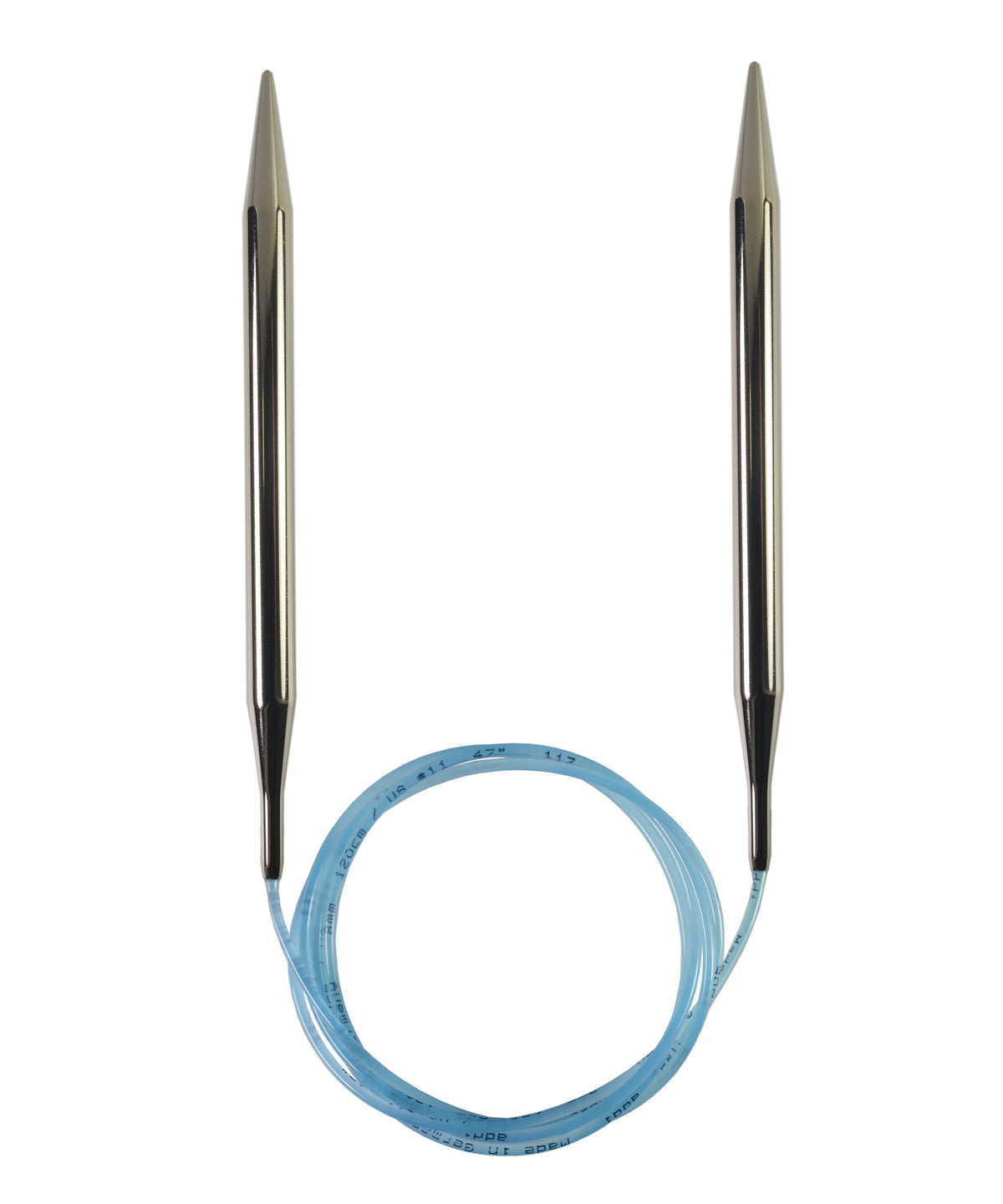 47 Inch Addi Turbo Rocket Circular Knitting Needles-Needles-Addi-US 10.75, 7.0mm-Alpaca Direct