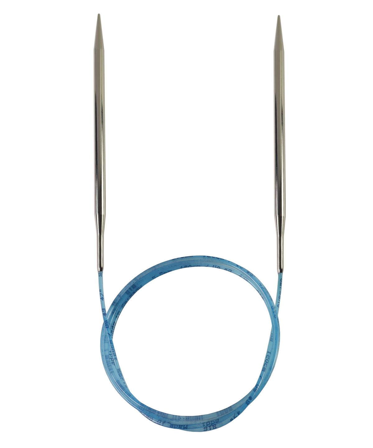 47 Inch Addi Turbo Rocket Circular Knitting Needles-Needles-Addi-US 7, 4.5mm-Alpaca Direct