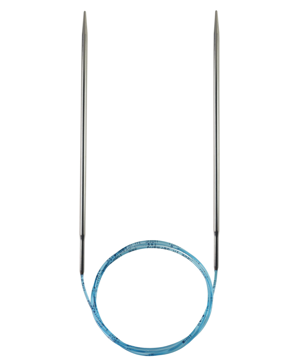 47 Inch Addi Turbo Rocket Circular Knitting Needles-Needles-Addi-US 3, 3.25mm-Alpaca Direct