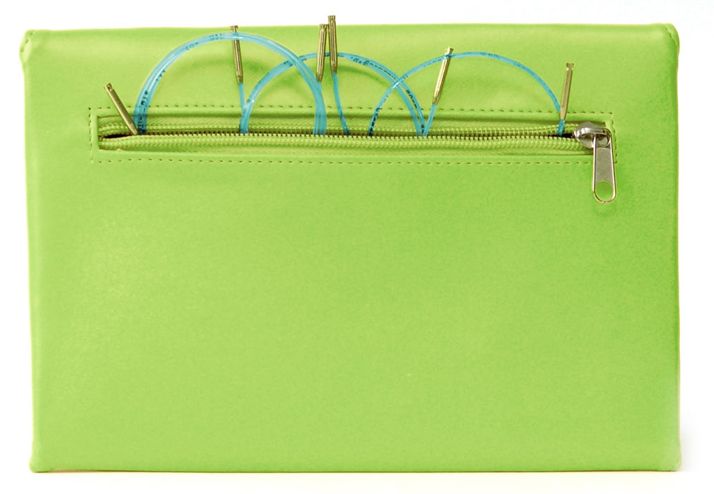 Addi Click Interchangeable Bamboo (Natura) Set-Needles-Addi-Alpaca Direct