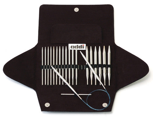 Addi Click Interchangeable Turbo Set-Needles-Addi-Alpaca Direct