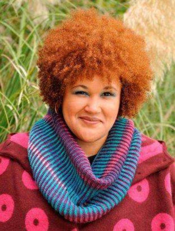 Channeled Colors Brioche Loop & Scarf Designed by Marcy New *Skacel Pattern*-Patterns-Skacel-Alpaca Direct Main image