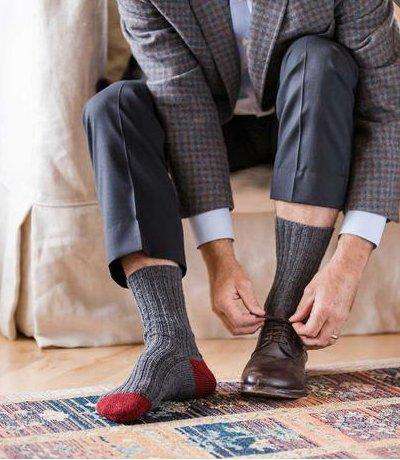 Simple Toe-Up Sock by Churchmouse Yarns and Teas-Patterns-Churchmouse Yarns-Alpaca Direct