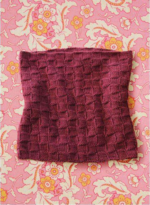 Blue Sky Alpacas Royal Petites Catherine Cowl PATTERN ONLY-Patterns-Blue Sky Alpacas-Blue Sky Alpacas Royal Petites Catherine Cowl-Alpaca Direct