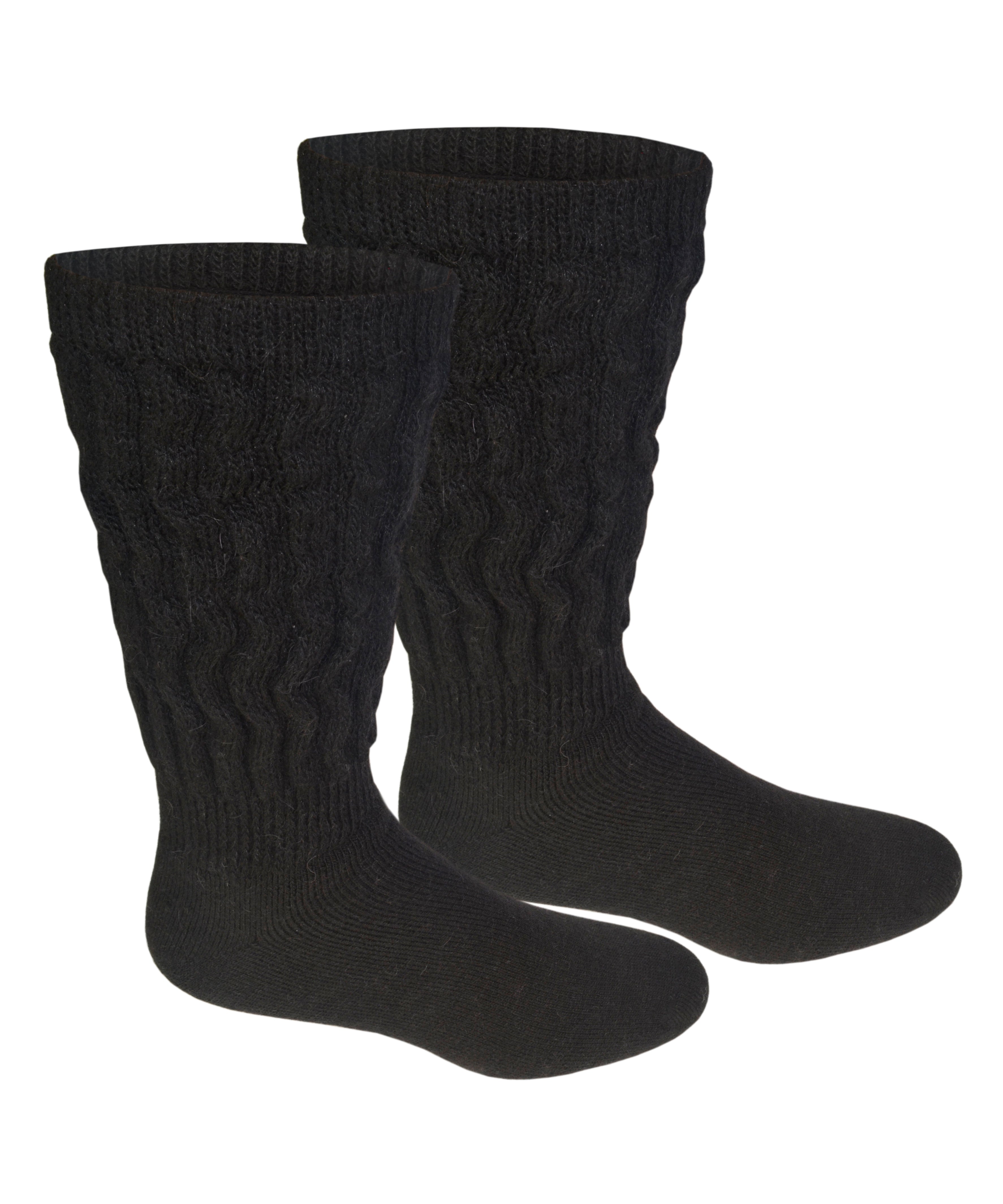 Alpaca Diabetic Socks Secondary image