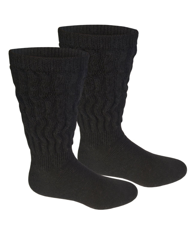 Alpaca Diabetic Socks Secondary image