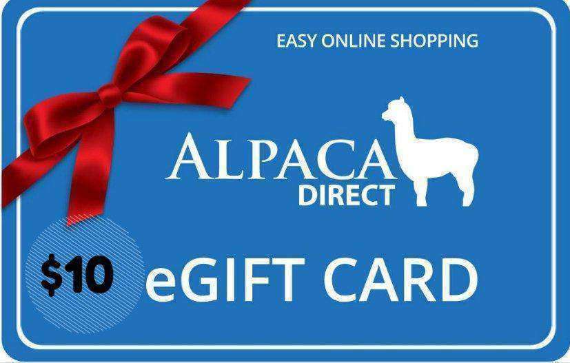 Alpaca Direct eGift Card Secondary image