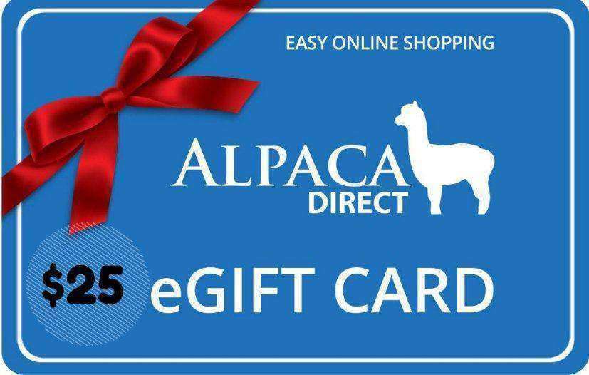 Alpaca Direct eGift Card-Gift Card-Alpaca Direct-$25.00-Alpaca Direct