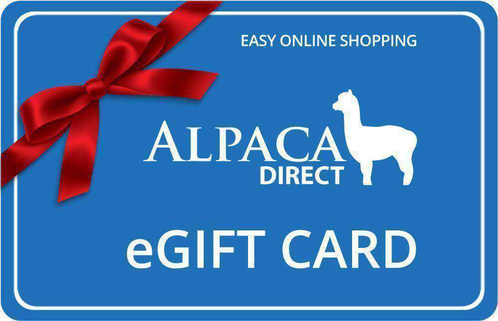 Alpaca Direct eGift Card