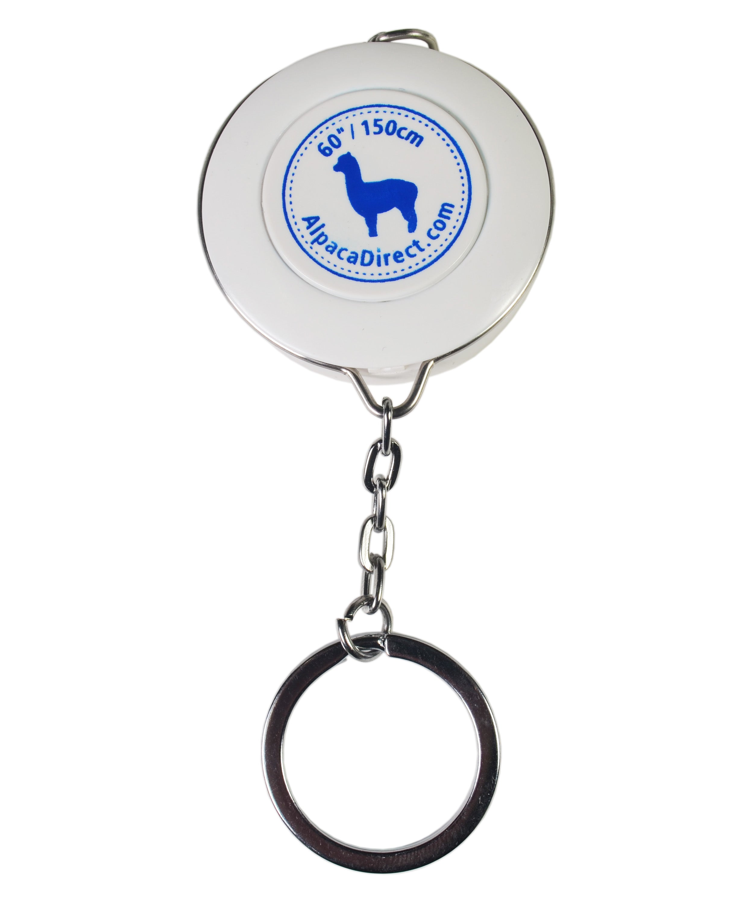 Alpaca Direct 60" Tape Measure with Keychain Secondary image