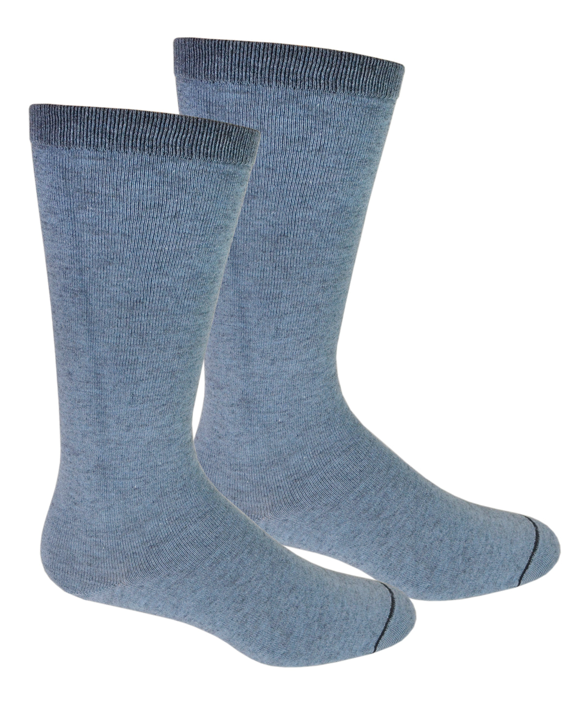 Alpaca Dress Socks with Alpacor®-Socks-Alpaca Direct-Small-Light Navy-Alpaca Direct