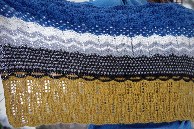 Always a Prairie Girl by Meghan Jones *Pattern* Secondary image