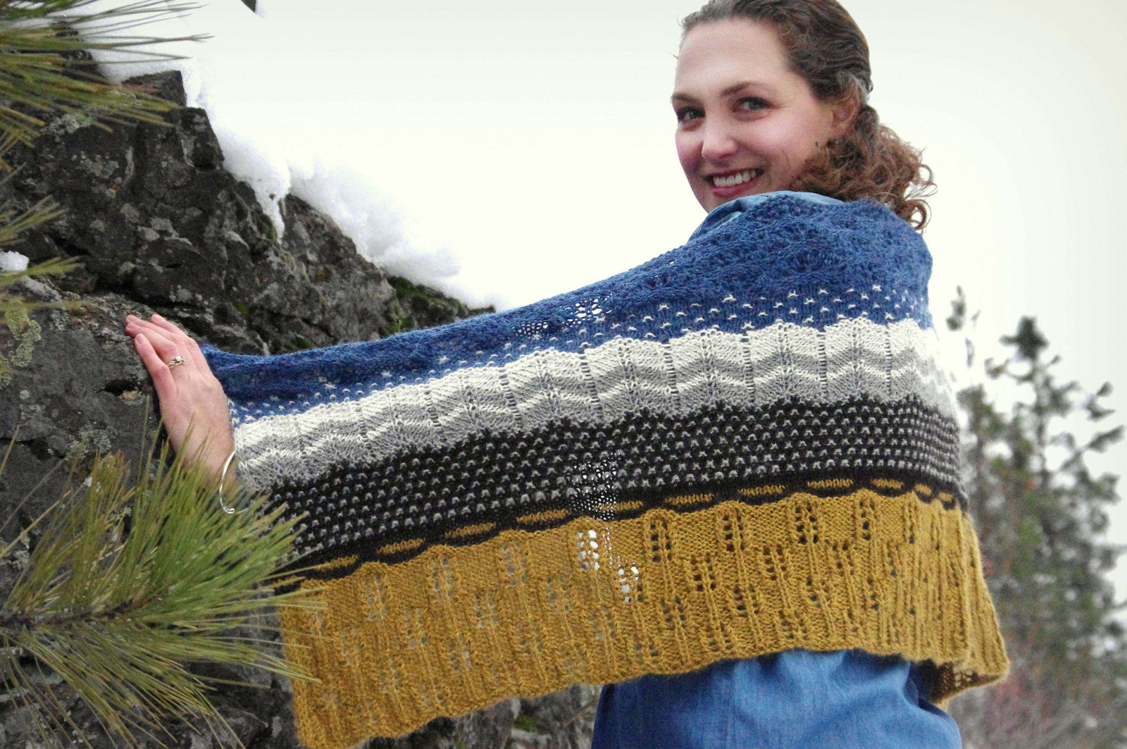 Always a Prairie Girl by Meghan Jones *Pattern*