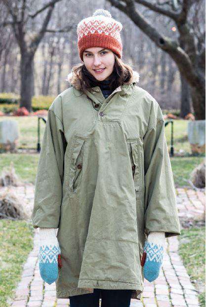 Anahata Mittens &amp; Hat by Misa Erder *Berroco Pattern*-Patterns-Berroco-Alpaca Direct