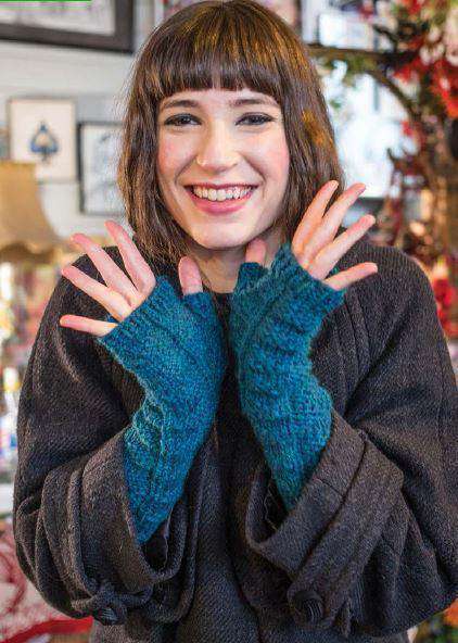 Apollinaire by Berroco Design Team *Berroco Pattern*-Patterns-Berroco-Alpaca Direct