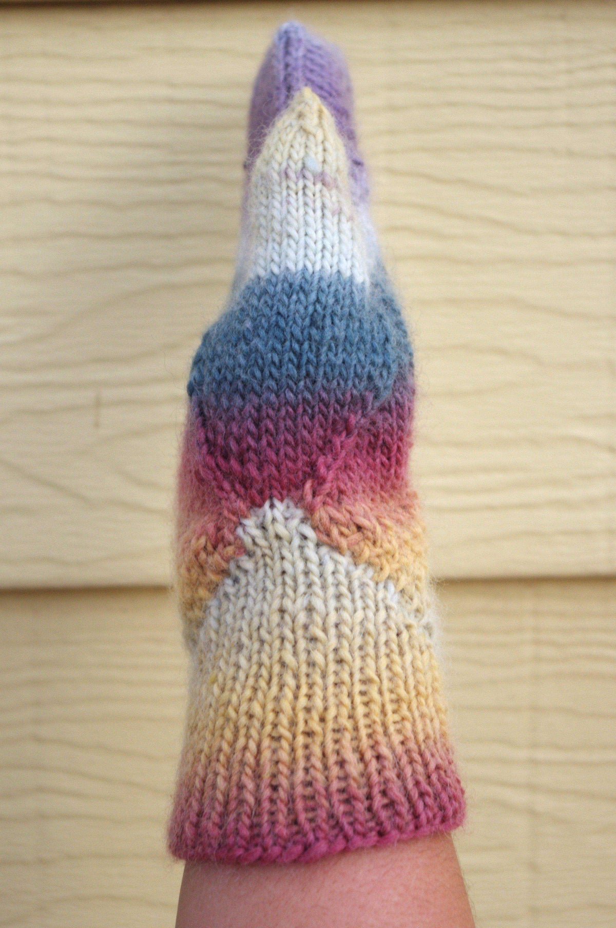 Aquarelle Mittens by Meghan Jones *Pattern*-Patterns-Meghan Jones-Alpaca Direct