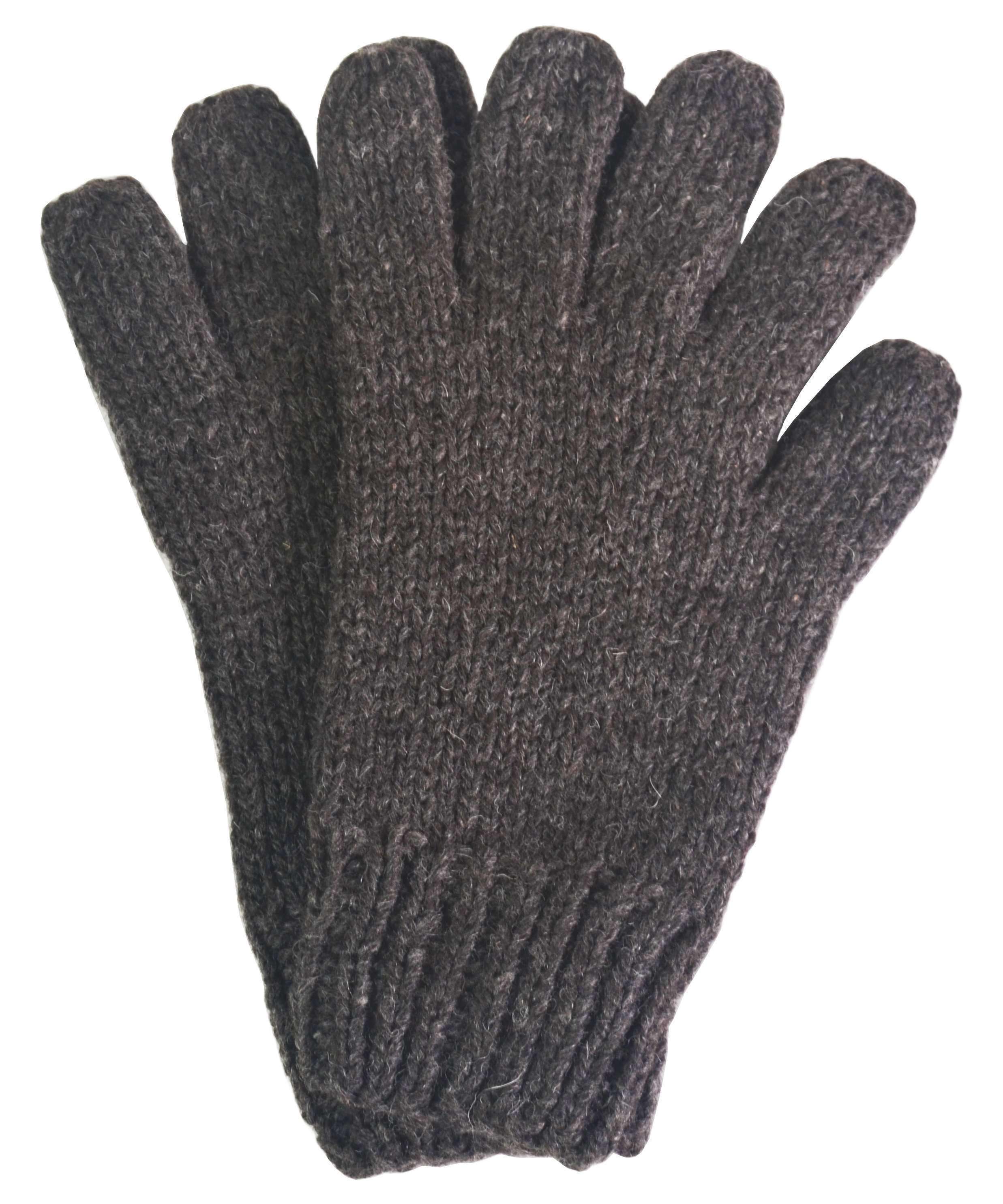 Men's Alpaca Gloves Secondary image