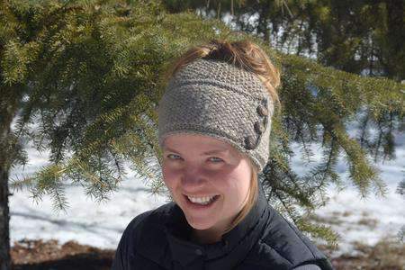 Ava Messy Bun Hat by Lara Simonson-Patterns-Alpaca Direct-Alpaca Direct