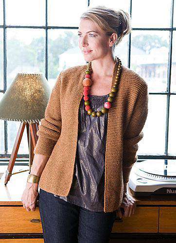 Avocet B by Norah Gaughan-Patterns-Berroco-Alpaca Direct