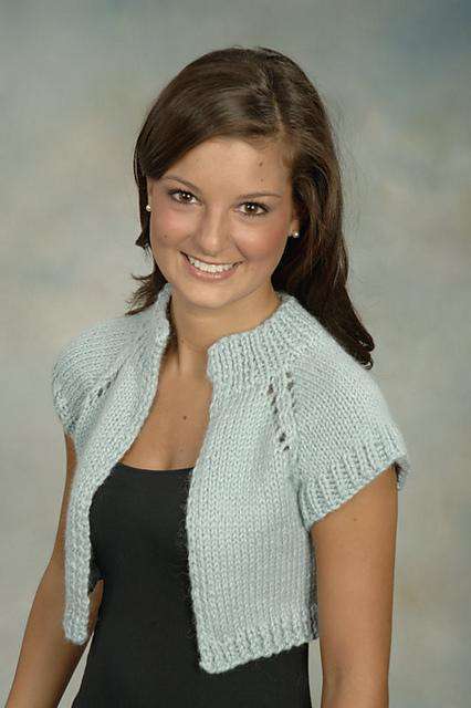 Baby Alpaca Grande Top Down Jacket *Pattern*-Patterns-Plymouth Yarn-Alpaca Direct