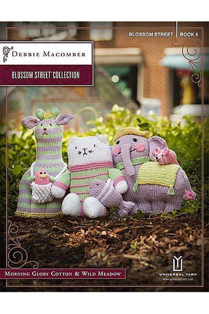 Back on Blossom Collection Book 5-Books-Alpaca Direct-Alpaca Direct