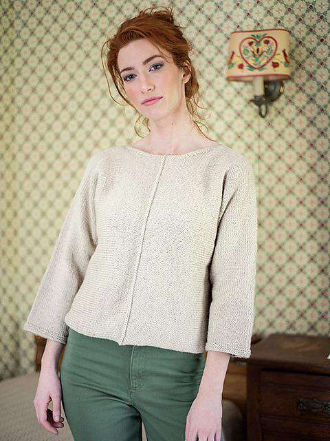 Bay by Berroco Design Team *Berroco Pattern*-Patterns-Berroco-Alpaca Direct Main image
