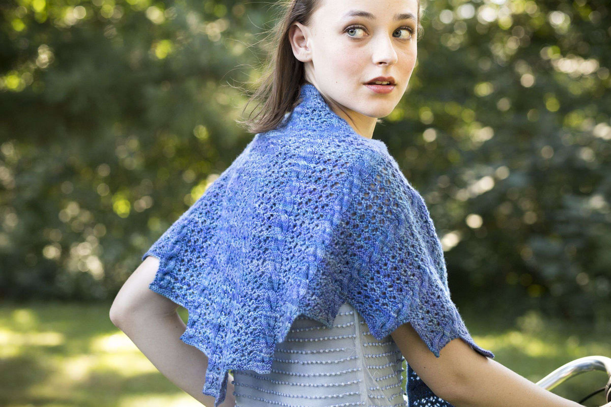 Malabrigo Book 13 Shawl Road-Books-Malabrigo Yarn-Alpaca Direct