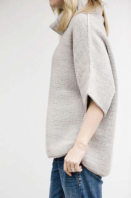 Beaubourg by Julie Hoover-Patterns-Manos del Uruguay-Alpaca Direct