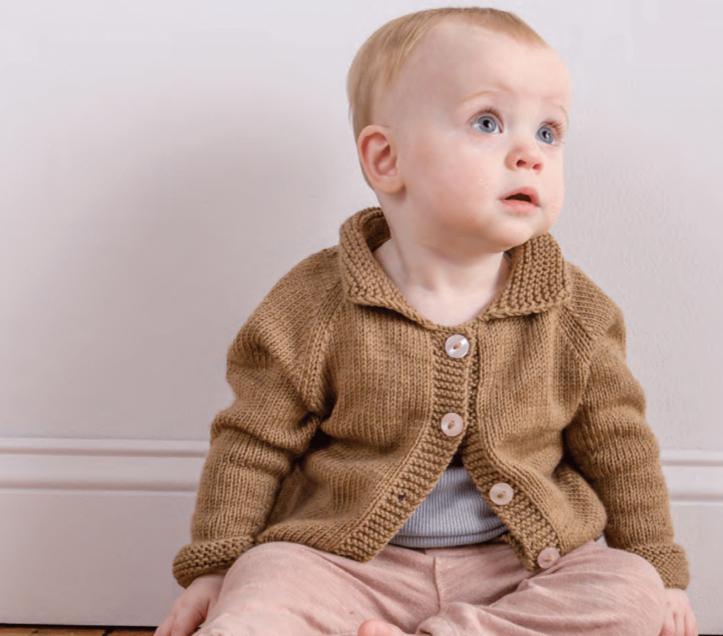 Berroco Comfort 8 Free Patterns For Baby Booklet-Patterns-Berroco-Alpaca Direct