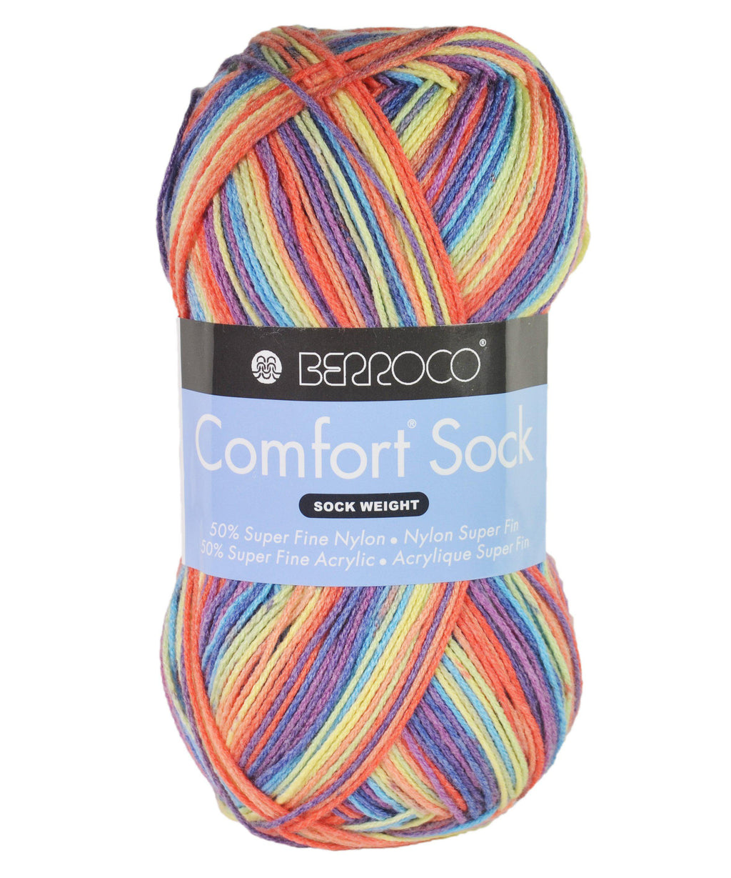 Berroco Comfort Sock Yarn-Yarn-Berroco-Alpaca Direct