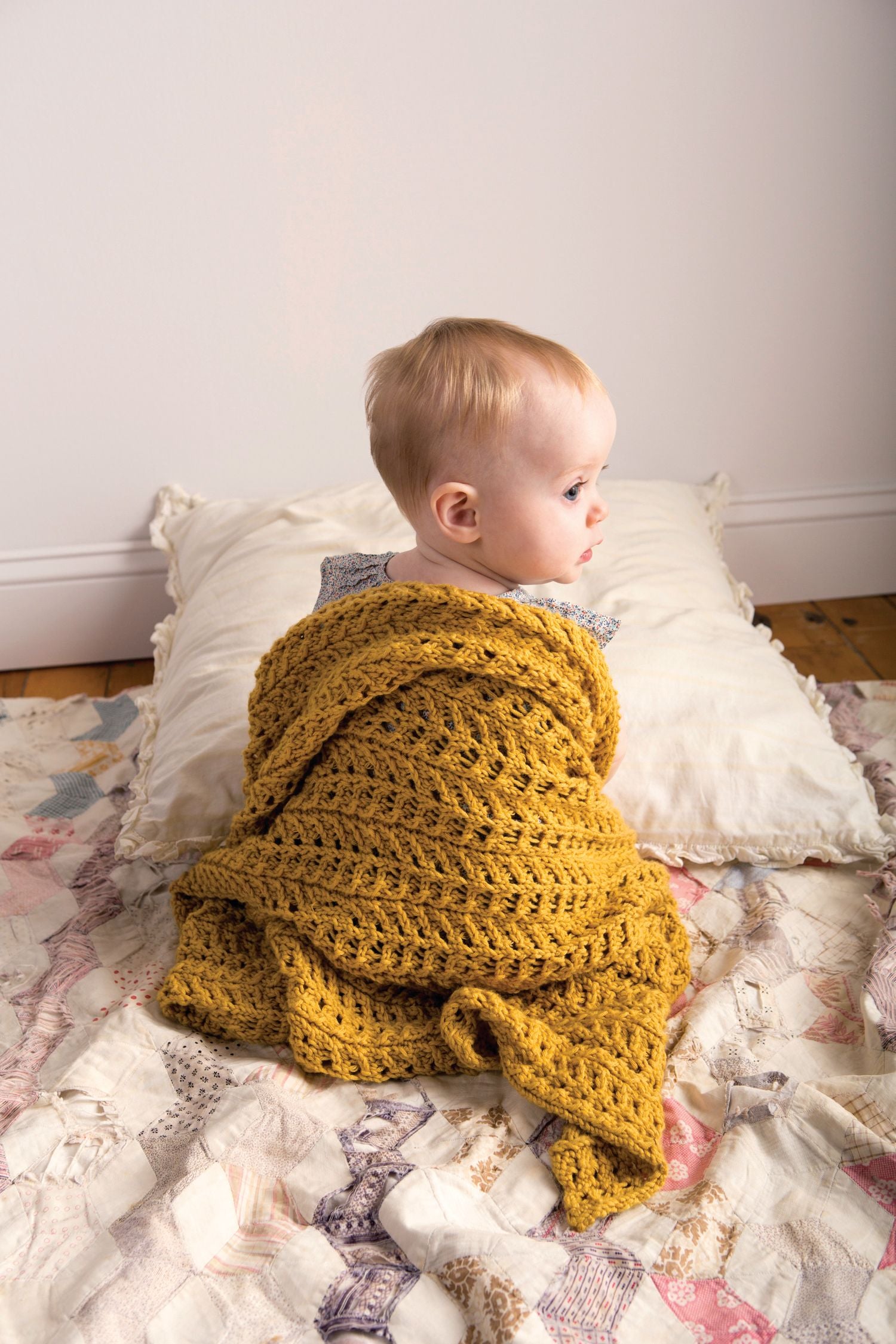 Berroco Comfort 8 Free Patterns For Baby Booklet Secondary image