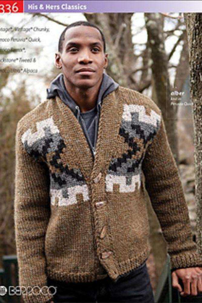 Berroco His and Hers Classics-Berroco-Alpaca Direct