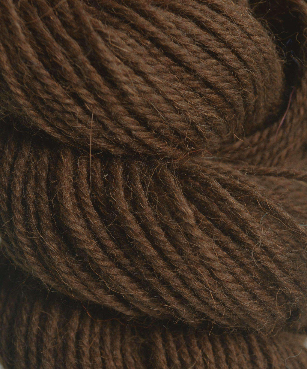 Berroco Ultra Alpaca Light-Yarn-Berroco-4205 Dark Chocolate-Alpaca Direct