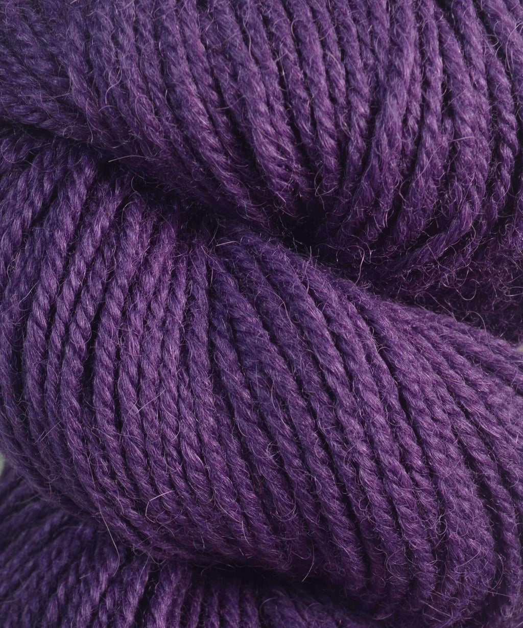 Berroco Ultra Alpaca Light-Yarn-Berroco-42105 Eggplant-Alpaca Direct