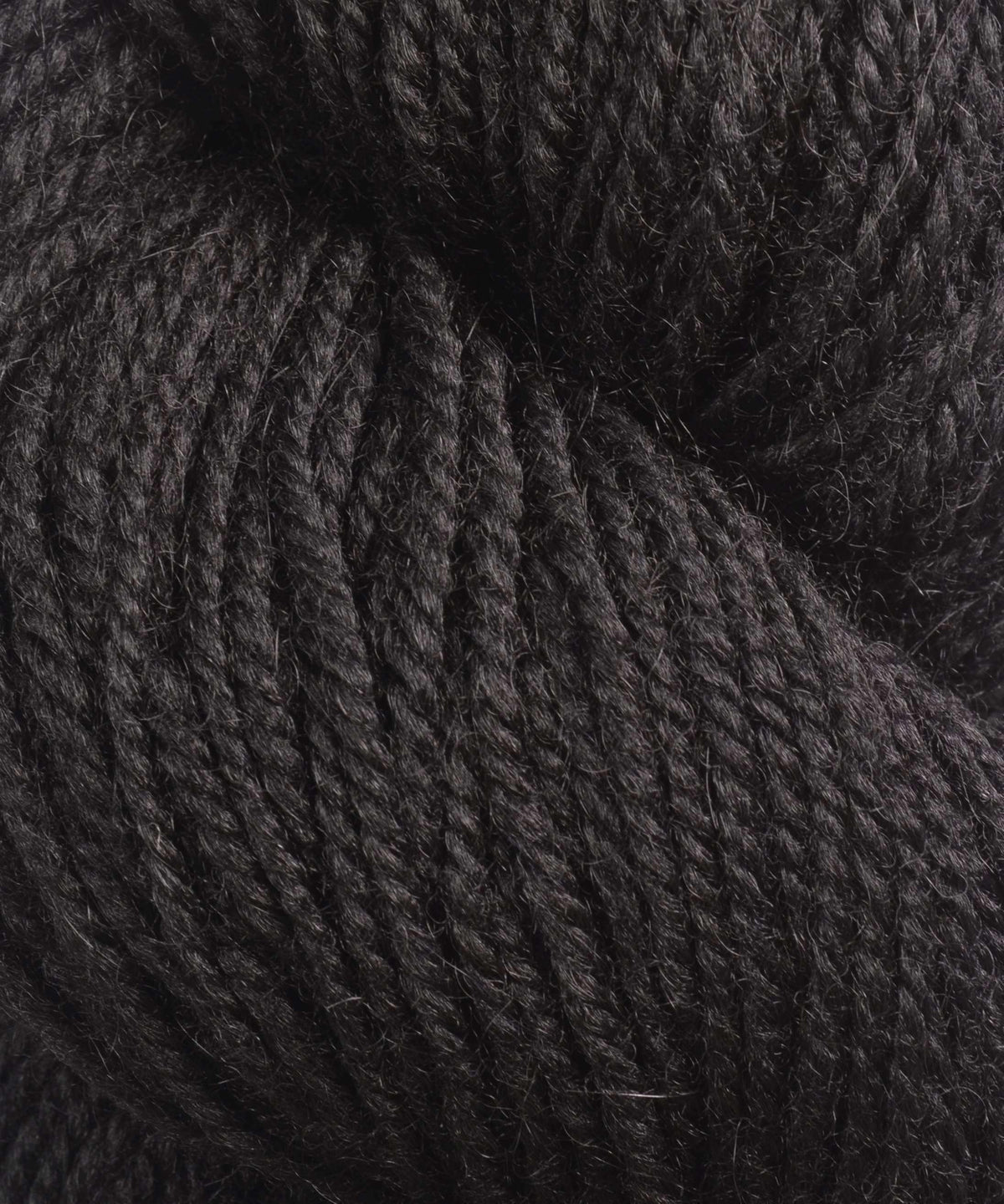 Berroco Ultra Alpaca Light-Yarn-Berroco-4245 Pitch Black-Alpaca Direct