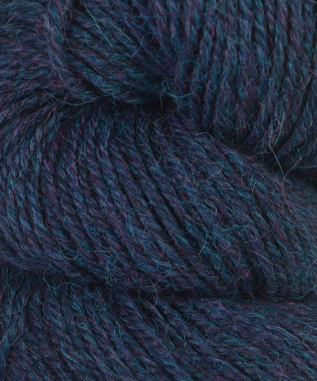 Berroco Ultra Alpaca Light-Yarn-Berroco-4288 Blueberry Mix-Alpaca Direct